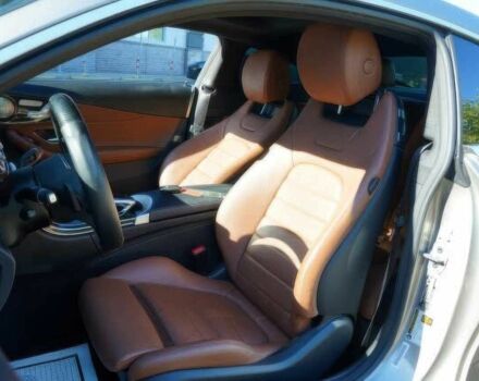 Серый Мерседес Ц-Класс, объемом двигателя 2 л и пробегом 48 тыс. км за 16900 $, фото 8 на Automoto.ua