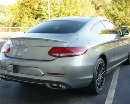 Серый Мерседес Ц-Класс, объемом двигателя 2 л и пробегом 48 тыс. км за 16900 $, фото 5 на Automoto.ua