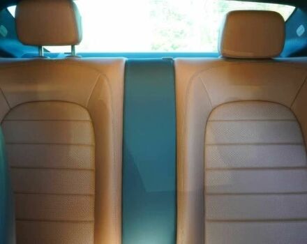 Серый Мерседес Ц-Класс, объемом двигателя 2 л и пробегом 48 тыс. км за 16900 $, фото 11 на Automoto.ua