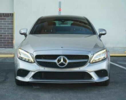 Серый Мерседес Ц-Класс, объемом двигателя 2 л и пробегом 48 тыс. км за 16900 $, фото 1 на Automoto.ua