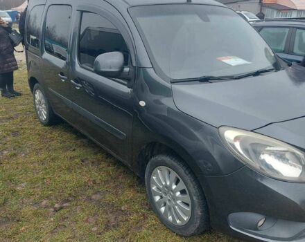 Серый Мерседес Ц-Класс, объемом двигателя 1.5 л и пробегом 260 тыс. км за 7500 $, фото 1 на Automoto.ua