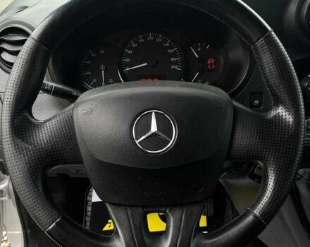 Сірий Мерседес Ц-Клас, об'ємом двигуна 1.5 л та пробігом 156 тис. км за 10999 $, фото 10 на Automoto.ua