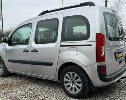 Сірий Мерседес Ц-Клас, об'ємом двигуна 1.5 л та пробігом 156 тис. км за 10999 $, фото 4 на Automoto.ua