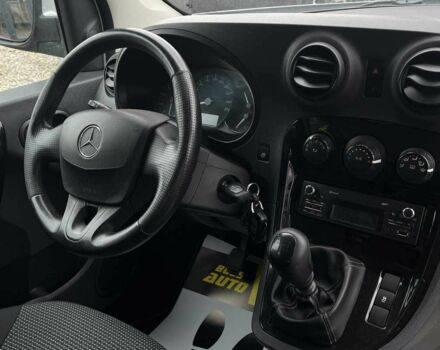 Сірий Мерседес Ц-Клас, об'ємом двигуна 1.5 л та пробігом 156 тис. км за 10999 $, фото 14 на Automoto.ua