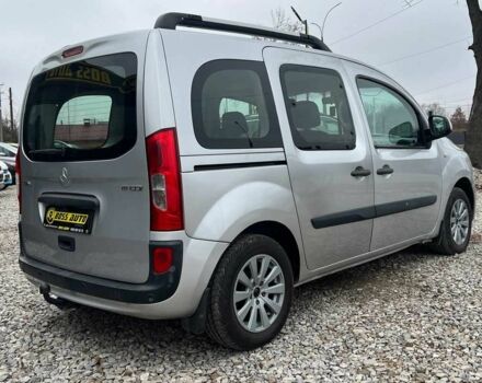 Сірий Мерседес Ц-Клас, об'ємом двигуна 1.5 л та пробігом 156 тис. км за 10999 $, фото 6 на Automoto.ua