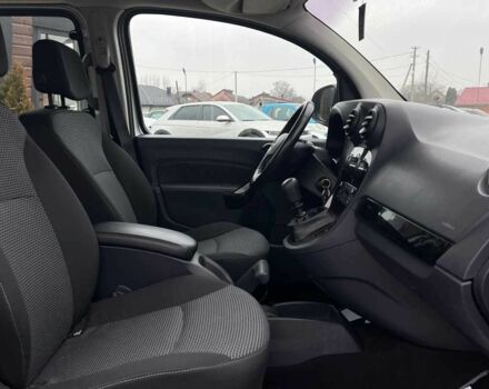 Сірий Мерседес Ц-Клас, об'ємом двигуна 1.5 л та пробігом 156 тис. км за 10999 $, фото 18 на Automoto.ua