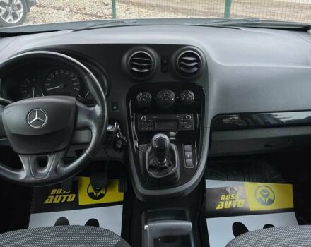 Сірий Мерседес Ц-Клас, об'ємом двигуна 1.5 л та пробігом 156 тис. км за 10999 $, фото 9 на Automoto.ua