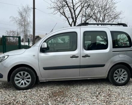 Сірий Мерседес Ц-Клас, об'ємом двигуна 1.5 л та пробігом 156 тис. км за 10999 $, фото 3 на Automoto.ua