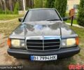 Сірий Мерседес Ц-Клас, об'ємом двигуна 2 л та пробігом 342 тис. км за 3100 $, фото 1 на Automoto.ua