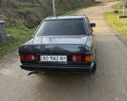 Сірий Мерседес Ц-Клас, об'ємом двигуна 1.8 л та пробігом 360 тис. км за 799 $, фото 10 на Automoto.ua