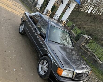 Сірий Мерседес Ц-Клас, об'ємом двигуна 1.8 л та пробігом 360 тис. км за 799 $, фото 18 на Automoto.ua