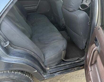 Сірий Мерседес Ц-Клас, об'ємом двигуна 1.8 л та пробігом 360 тис. км за 799 $, фото 16 на Automoto.ua