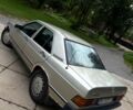 Сірий Мерседес Ц-Клас, об'ємом двигуна 2 л та пробігом 300 тис. км за 1300 $, фото 6 на Automoto.ua