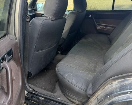 Сірий Мерседес Ц-Клас, об'ємом двигуна 1.8 л та пробігом 360 тис. км за 799 $, фото 14 на Automoto.ua