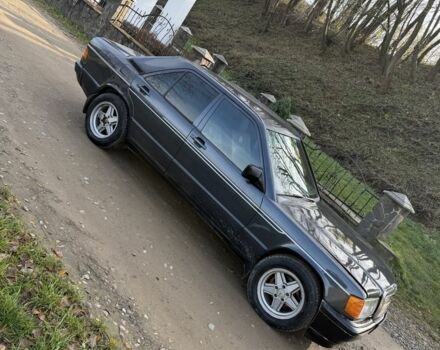 Сірий Мерседес Ц-Клас, об'ємом двигуна 1.8 л та пробігом 360 тис. км за 799 $, фото 6 на Automoto.ua