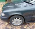 Серый Мерседес Ц-Класс, объемом двигателя 1.8 л и пробегом 500 тыс. км за 1900 $, фото 16 на Automoto.ua
