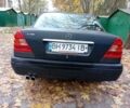 Серый Мерседес Ц-Класс, объемом двигателя 1.8 л и пробегом 500 тыс. км за 1900 $, фото 13 на Automoto.ua