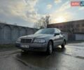 Серый Мерседес Ц-Класс, объемом двигателя 2.2 л и пробегом 420 тыс. км за 2399 $, фото 1 на Automoto.ua