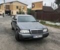 Серый Мерседес Ц-Класс, объемом двигателя 2.2 л и пробегом 400 тыс. км за 2500 $, фото 4 на Automoto.ua