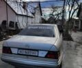 Серый Мерседес Ц-Класс, объемом двигателя 2.3 л и пробегом 540 тыс. км за 3600 $, фото 3 на Automoto.ua
