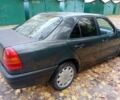 Серый Мерседес Ц-Класс, объемом двигателя 1.8 л и пробегом 500 тыс. км за 1900 $, фото 14 на Automoto.ua