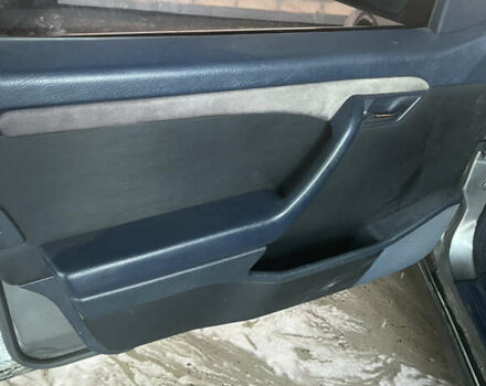 Серый Мерседес Ц-Класс, объемом двигателя 1.8 л и пробегом 400 тыс. км за 2100 $, фото 17 на Automoto.ua