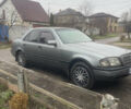 Серый Мерседес Ц-Класс, объемом двигателя 1.8 л и пробегом 400 тыс. км за 2100 $, фото 5 на Automoto.ua