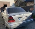 Сірий Мерседес Ц-Клас, об'ємом двигуна 1.8 л та пробігом 250 тис. км за 1199 $, фото 3 на Automoto.ua
