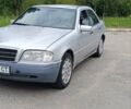 Серый Мерседес Ц-Класс, объемом двигателя 2.8 л и пробегом 450 тыс. км за 2400 $, фото 3 на Automoto.ua