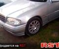 Серый Мерседес Ц-Класс, объемом двигателя 1.8 л и пробегом 111 тыс. км за 3800 $, фото 1 на Automoto.ua