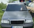 Сірий Мерседес Ц-Клас, об'ємом двигуна 1.8 л та пробігом 447 тис. км за 1950 $, фото 5 на Automoto.ua