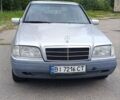 Сірий Мерседес Ц-Клас, об'ємом двигуна 2.8 л та пробігом 450 тис. км за 1700 $, фото 2 на Automoto.ua