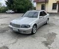 Серый Мерседес Ц-Класс, объемом двигателя 1.8 л и пробегом 287 тыс. км за 4000 $, фото 15 на Automoto.ua