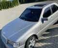 Серый Мерседес Ц-Класс, объемом двигателя 1.8 л и пробегом 300 тыс. км за 1700 $, фото 5 на Automoto.ua