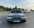 Серый Мерседес Ц-Класс, объемом двигателя 2.2 л и пробегом 180 тыс. км за 4200 $, фото 1 на Automoto.ua