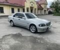 Серый Мерседес Ц-Класс, объемом двигателя 1.8 л и пробегом 287 тыс. км за 4000 $, фото 12 на Automoto.ua