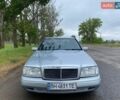 Серый Мерседес Ц-Класс, объемом двигателя 2 л и пробегом 400 тыс. км за 2750 $, фото 1 на Automoto.ua