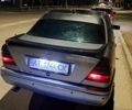 Серый Мерседес Ц-Класс, объемом двигателя 1.8 л и пробегом 344 тыс. км за 2700 $, фото 12 на Automoto.ua