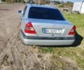 Сірий Мерседес Ц-Клас, об'ємом двигуна 1.8 л та пробігом 612 тис. км за 1800 $, фото 7 на Automoto.ua