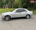 Сірий Мерседес Ц-Клас, об'ємом двигуна 1.8 л та пробігом 485 тис. км за 3000 $, фото 5 на Automoto.ua