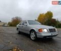 Серый Мерседес Ц-Класс, объемом двигателя 2 л и пробегом 400 тыс. км за 3200 $, фото 33 на Automoto.ua