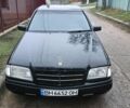 Сірий Мерседес Ц-Клас, об'ємом двигуна 1.8 л та пробігом 230 тис. км за 1600 $, фото 1 на Automoto.ua