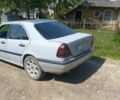 Сірий Мерседес Ц-Клас, об'ємом двигуна 1.8 л та пробігом 200 тис. км за 950 $, фото 2 на Automoto.ua