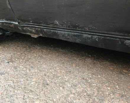 Сірий Мерседес Ц-Клас, об'ємом двигуна 1.8 л та пробігом 230 тис. км за 1600 $, фото 6 на Automoto.ua