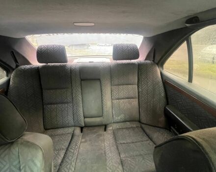 Сірий Мерседес Ц-Клас, об'ємом двигуна 1.8 л та пробігом 400 тис. км за 1450 $, фото 6 на Automoto.ua