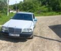 Сірий Мерседес Ц-Клас, об'ємом двигуна 1.8 л та пробігом 200 тис. км за 950 $, фото 1 на Automoto.ua