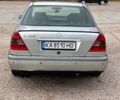 Мерседес Ц-Класс 1995 в Киеве на Automoto.ua Серый Мерседес Ц-Класс, объемом двигателя 2.8 л и пробегом 421 тыс. км за 2900 $, фото 4 на Automoto.ua