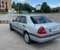 Сірий Мерседес Ц-Клас, об'ємом двигуна 1.8 л та пробігом 600 тис. км за 1950 $, фото 5 на Automoto.ua