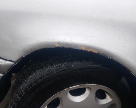 Серый Мерседес Ц-Класс, объемом двигателя 1.8 л и пробегом 500 тыс. км за 1600 $, фото 3 на Automoto.ua