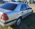 Мерседес Ц-Класс 1995 в Яворове на Automoto.ua Серый Мерседес Ц-Класс, объемом двигателя 1.8 л и пробегом 600 тыс. км за 2200 $, фото 4 на Automoto.ua